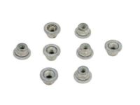 Mopar 6505291AA Nut-Hexagon