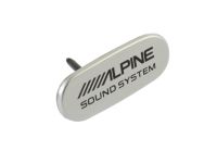 Mopar 68192416AA Badge-Speaker Grill Mopar 68192416AA Badge-Speaker Grill