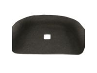 Mopar 68160388AA SILENCER-Spare Tire Well Mopar 68160388AA SILENCER-Spare Tire Well