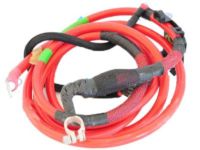 Dodge Challenger Battery Cable - 68207017AD Battery Positive Wiring