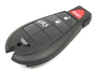 Mopar 56046771AA Key Fob-Integrated Key Fob