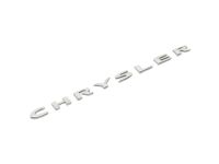 Mopar 5113623AA Nameplate Mopar 5113623AA Nameplate