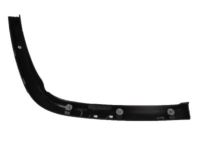 Mopar 1MP34RXFAG Molding-Quarter Panel