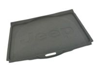 Mopar 5VW05LXHAA Cover-Rear Cargo Floor