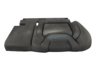 Mopar 68193953AB Seat Cushion Foam Rear Left Mopar 68193953AB Seat Cushion Foam Rear Left