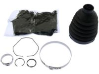 Mopar 68127818AA BOOTPKG-HALFSHAFT