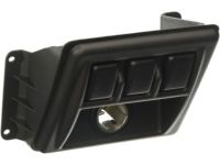 Mopar 56007314AD Bezel-Cigar Lighter