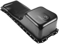 Dodge Ramcharger Oil Pan - 4429403 Pan-Oil