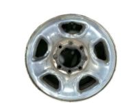 Mopar 52110366AC Wheel Single Rim