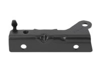 Mopar 68083022AC Hood Body Half Hinge Mopar 68083022AC Hood Body Half Hinge