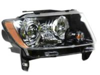 Mopar 5272918AB Headlight Right