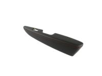 Mopar 6FM88LR5AA Rear Door Trim Armrest Mopar 6FM88LR5AA Rear Door Trim Armrest