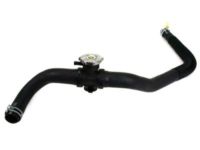 Mopar 5058394AB Hose-Radiator Inlet