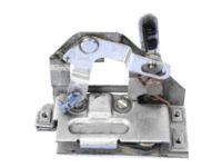 Mopar 55074947AC Tailgate Latch