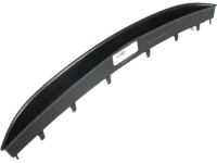 Mopar 68082051AA Grille-FASCIA Mopar 68082051AA Grille-FASCIA