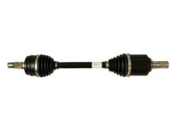Mopar 52123541AC Axle Half Shaft Mopar 52123541AC Axle Half Shaft