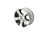 Mopar 5YD551STAA Aluminum Wheel Mopar 5YD551STAA Aluminum Wheel