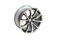 Mopar 6DE301D2AB Aluminum Wheel Mopar 6DE301D2AB Aluminum Wheel