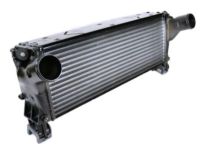 Ram 2500 Intercooler - 52014733AA Cooler-Charge Air