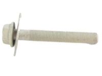 Mopar 6509461AA Bolt-HEXAGON Head