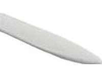 Mopar 1DH28ZR3AB Molding Front Door Mopar 1DH28ZR3AB Molding Front Door