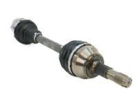 Mopar 68159666AA Axle Half Shaft Right