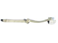 Mopar WU66BD1AC Rear Outer Seat Belt