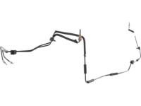 Mopar 68204550AD Tube Assembly-Brake Mopar 68204550AD Tube Assembly-Brake