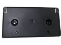 Mopar 68274219AD Bracket-License Plate