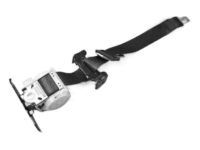 Mopar 5HQ391J3AB Rear Center Shoulder Seat Belt