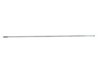 Mopar 56043311AC Mast-Antenna