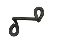 Mopar 4716068 STRIKER-Hood Latch Mopar 4716068 STRIKER-Hood Latch