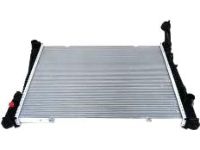 Mopar 55038001AG Engine Cooling Radiator Mopar 55038001AG Engine Cooling Radiator