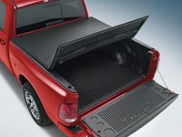 Mopar 82211274AF Tri - Fold Tonneau Cover