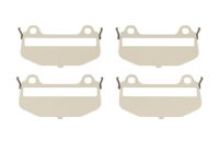 Mopar 68395678AB SHIMKIT-Brake Mopar 68395678AB SHIMKIT-Brake