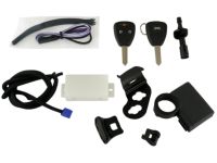 Mopar 82213625 Remote-Complete Mopar 82213625 Remote-Complete