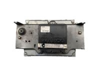 Mopar 68306660AH Radio-Multi Media