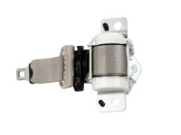 Mopar ZV841D1AB 2Nd Rear Center Seat Belt Mopar ZV841D1AB 2Nd Rear Center Seat Belt