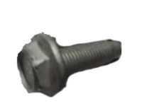 Mopar 6105078AA Screw-HEXAGON FLANGE Head