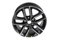 Mopar 4755529AA Wheel-Aluminum Mopar 4755529AA Wheel-Aluminum
