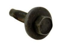 Mopar 6500664 Screw-HEXAGON Head