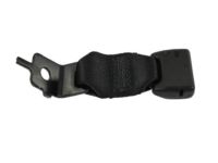 Mopar 1RH07XXXAB Buckle-Buckle Assy-Seatbelt