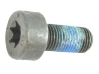 Mopar 6510375AA Bolt-6 LOBE RECESSED Head