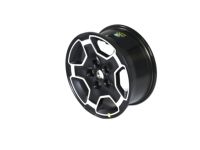 Mopar 6PJ791XWAA Aluminum Wheel Mopar 6PJ791XWAA Aluminum Wheel
