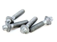 Mopar 6507234AA Screw-6 LOBED