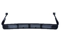 Mopar 68346651AA DEFLECTOR-SUNROOF Wind