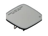 Mopar 68082632AB Glass-Mirror Replacement Mopar 68082632AB Glass-Mirror Replacement