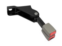 Mopar 5JY841D5AA Rear Inner Left Seat Belt Mopar 5JY841D5AA Rear Inner Left Seat Belt