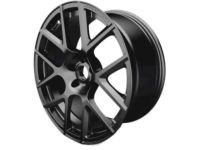 Mopar 5RN84VXWAB Painted Aluminum Wheel