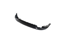 Mopar 5VT91RXFAC Rear Bumper Cover Lower Mopar 5VT91RXFAC Rear Bumper Cover Lower